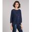 Blusa-Feminina-Ampla-Canelada-Manga-Morcego-Curta-Decote-Redondo-Azul-Marinho-9145034-Azul_Marinho_1