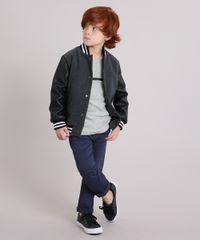Jaqueta-Bomber-em-Feltro-Cinza-Escuro-8457742-Cinza_Escuro_3