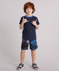 Bermuda-Surf-Infantil-Estampada-de-Ondas-com-Velcro-e-Cordao-Azul-Marinho-8862201-Azul_Marinho_3 Bermuda-Surf-Infantil-Estampada-de-Ondas-com-Velcro-e-Cordao-Azul-Marinho-8862201-Azul_Marinho_3