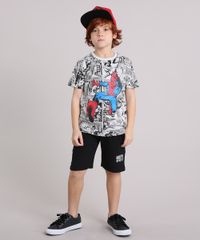 Bermuda-Infantil-em-Moletom--North--com-Ribana-Listrada-e-Cordao-Preta-9144822-Preto_3