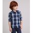 Camisa-Infantil-Xadrez-Manga-Longa-com-Bolso-Azul-Marinho-8439899-Azul_Marinho_1