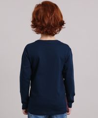 Camiseta-Infantil-Capitao-America-Manga-Longa-Gola-Careca-Azul-Escuro-9131233-Azul_Escuro_2