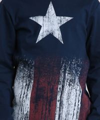 Camiseta-Infantil-Capitao-America-Manga-Longa-Gola-Careca-Azul-Escuro-9131233-Azul_Escuro_4