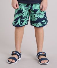 Bermuda-Surf-Infantil-Estampada-de-Folhagem-com-Velcro-e-Cordao-Azul-Marinho-8864930-Azul_Marinho_1 Bermuda-Surf-Infantil-Estampada-de-Folhagem-com-Velcro-e-Cordao-Azul-Marinho-8864930-Azul_Marinho_1