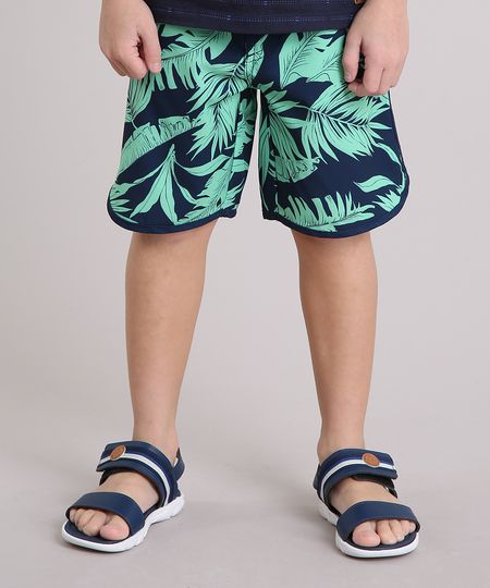 Bermuda-Surf-Infantil-Estampada-de-Folhagem-com-Velcro-e-Cordao-Azul-Marinho-8864930-Azul_Marinho_1 Bermuda-Surf-Infantil-Estampada-de-Folhagem-com-Velcro-e-Cordao-Azul-Marinho-8864930-Azul_Marinho_1