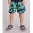 Bermuda-Surf-Infantil-Estampada-de-Folhagem-com-Velcro-e-Cordao-Azul-Marinho-8864930-Azul_Marinho_1