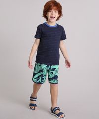 Bermuda-Surf-Infantil-Estampada-de-Folhagem-com-Velcro-e-Cordao-Azul-Marinho-8864930-Azul_Marinho_3 Bermuda-Surf-Infantil-Estampada-de-Folhagem-com-Velcro-e-Cordao-Azul-Marinho-8864930-Azul_Marinho_3