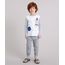 Pijama-Infantil-com-Estampa-Espacial-que-Brilha-no-Escuro-com-Bolso-Manga-Longa-Off-White-9133162-Off_White_1