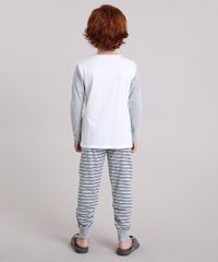 Pijama-Infantil-com-Estampa-Espacial-que-Brilha-no-Escuro-com-Bolso-Manga-Longa-Off-White-9133162-Off_White_2