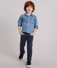 Camisa-Infantil-Jeans-Manga-Longa-com-Bolso-Azul-Claro-9180399-Azul_Claro_3