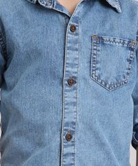 Camisa-Infantil-Jeans-Manga-Longa-com-Bolso-Azul-Claro-9180399-Azul_Claro_4