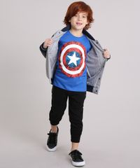 Calca-Infantil-Jogger-em-Moletom-com-Bolsos-e-Ziper-Preta-8861980-Preto_3