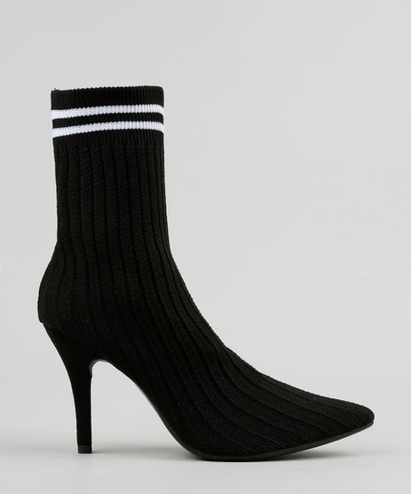 Bota-Meia-Feminina-Esportiva-Vizzano-Canelada-Salto-Fino-Preta-9191452-Preto_1