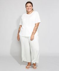 Pijama-Feminino-Plus-Size-Manga-Curta-Off-White-9973123-Off_White_1