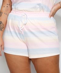 Short-Doll-Feminino-Plus-Size-Alca-Media-Listrado-Multicor-9973125-Multicor_4