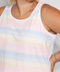 Short-Doll-Feminino-Plus-Size-Alca-Media-Listrado-Multicor-9973125-Multicor_5