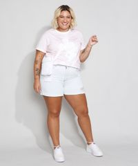 Camiseta-Feminina-Plus-Size-Estampada-Tie-Dye-Mickey-Manga-Curta-Decote-Redondo-Rosa-Claro-9970670-Rosa_Claro_3