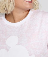 Camiseta-Feminina-Plus-Size-Estampada-Tie-Dye-Mickey-Manga-Curta-Decote-Redondo-Rosa-Claro-9970670-Rosa_Claro_6