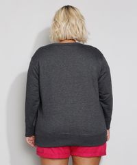 Blusa-de-Moletom-Feminina-Plus-Size-The-Rolling-Stones-Cinza-Mescla-Escuro-9980563-Cinza_Mescla_Escuro_4