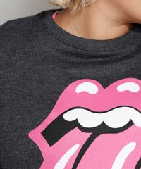 Blusa-de-Moletom-Feminina-Plus-Size-The-Rolling-Stones-Cinza-Mescla-Escuro-9980563-Cinza_Mescla_Escuro_5
