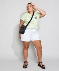Camiseta-Feminina-Plus-Size-Estampada-Tie-Dye-Docinho-Manga-Curta-Decote-Redondo-Verde-9982899-Verde_3