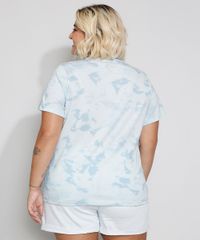 Camiseta-Feminina-Plus-Size-Estampada-Tie-Dye-Lindinha-Manga-Curta-Decote-Redondo-Azul-9982898-Azul_4