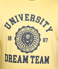 Camiseta-Masculina-Plus-Size--University--Manga-Curta-Gola-Careca-Amarela-9981190-Amarelo_4