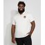 Polo-Masculina-Plus-Size-Comfort-Manga-Curta-com-Bordado-Cinza-Mescla-Claro-9982810-Cinza_Mescla_Claro_1
