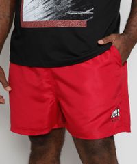 Short-Masculino-Plus-Size-Duff-Vermelho-9975286-Vermelho_1
