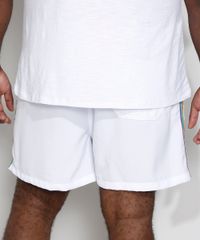 Short-Masculino-Plus-Size-Ursinhos-Carinhosos-com-Faixa-Branco-9975290-Branco_2