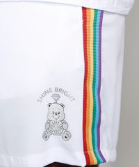 Short-Masculino-Plus-Size-Ursinhos-Carinhosos-com-Faixa-Branco-9975290-Branco_5