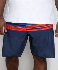 Bermuda-Surf-Masculina-Plus-Size-Estampada-Ceu-Azul-9979810-Azul_1