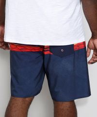 Bermuda-Surf-Masculina-Plus-Size-Estampada-Ceu-Azul-9979810-Azul_2