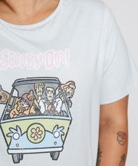 Pijama-Feminino-Plus-Size-Manga-Curta-Scooby-Doo-Azul-Claro-9971452-Azul_Claro_6
