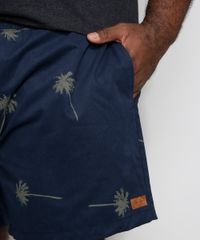 Short-Masculino-Plus-Size-Estampado-Coqueiros-Azul-Marinho-9981992-Azul_Marinho_5