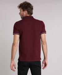 Polo-Masculina--Sports--Manga-Curta-Vinho-8783876-Vinho_2