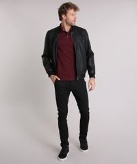 Polo-Masculina--Sports--Manga-Curta-Vinho-8783876-Vinho_3