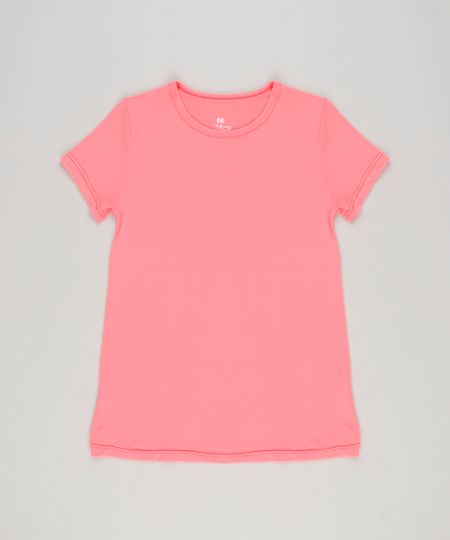 Blusa-Infantil-Esportiva-Manga-Curta-Decote-Nadador-Rosa-Neon-9210090-Rosa_Neon_1 Blusa-Infantil-Esportiva-Manga-Curta-Decote-Nadador-Rosa-Neon-9210090-Rosa_Neon_1