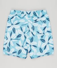 Bermuda-Surf-Infantil-com-Cordao-Estampado-de-Coqueiros-Azul-Claro-8860253-Azul_Claro_2