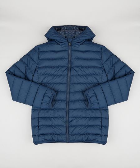 Jaqueta-Infantil-Puffer-Gola-Alta-com-Capuz-Azul-Marinho-8861920-Azul_Marinho_1 Jaqueta-Infantil-Puffer-Gola-Alta-com-Capuz-Azul-Marinho-8861920-Azul_Marinho_1