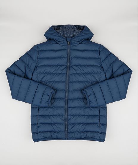 Jaqueta-Infantil-Puffer-Gola-Alta-com-Capuz-Azul-Marinho-8861920-Azul_Marinho_1