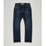 Calca-Jeans-Infantil-com-Retalho-Xadrez-Azul-Escuro-9150023-Azul_Escuro_1