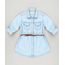 Vestido-Chemise-Jeans-Infantil-com-Cinto-Trancado-Azul-Claro-9170302-Azul_Claro_1