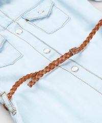 Vestido-Chemise-Jeans-Infantil-com-Cinto-Trancado-Azul-Claro-9170302-Azul_Claro_4