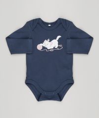 Body-Infantil-Marie-Manga-Longa-Decote-Redondo-em-Algodao---Sustentavel-Azul-Marinho-8920319-Azul_Marinho_1