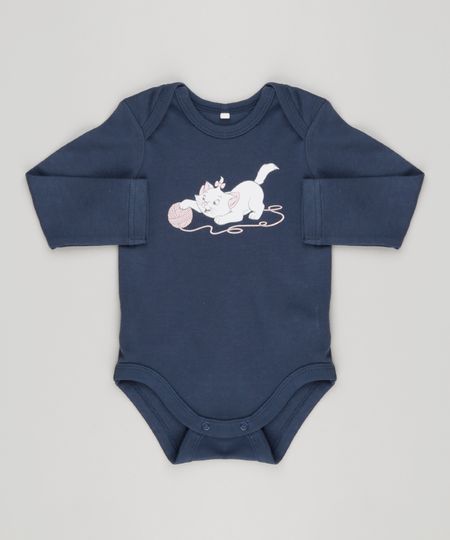 Body-Infantil-Marie-Manga-Longa-Decote-Redondo-em-Algodao---Sustentavel-Azul-Marinho-8920319-Azul_Marinho_1