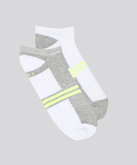 Kit-de-2-Meias-Ace-Sapatilha-Multicor-9224258-Multicor_1 Kit-de-2-Meias-Ace-Sapatilha-Multicor-9224258-Multicor_1