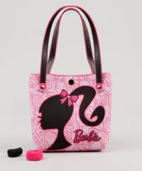 Bolsa-Infantil-Barbie---Elasticos-de-Cabelo-Rosa-9060660-Rosa_1
