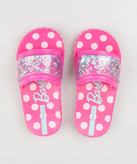 Chinelo-Infantil-Slide-Ipanema-Barbie-com-Glitter-Rosa-9184157-Rosa_1 Chinelo-Infantil-Slide-Ipanema-Barbie-com-Glitter-Rosa-9184157-Rosa_1