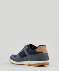 Tenis-Masculino-Ollie-com-Recortes-Azul-Marinho-9183274-Azul_Marinho_3